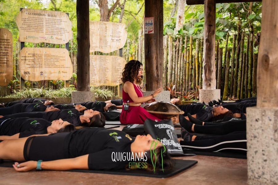 Experiencia grupal con handpan en Pereira