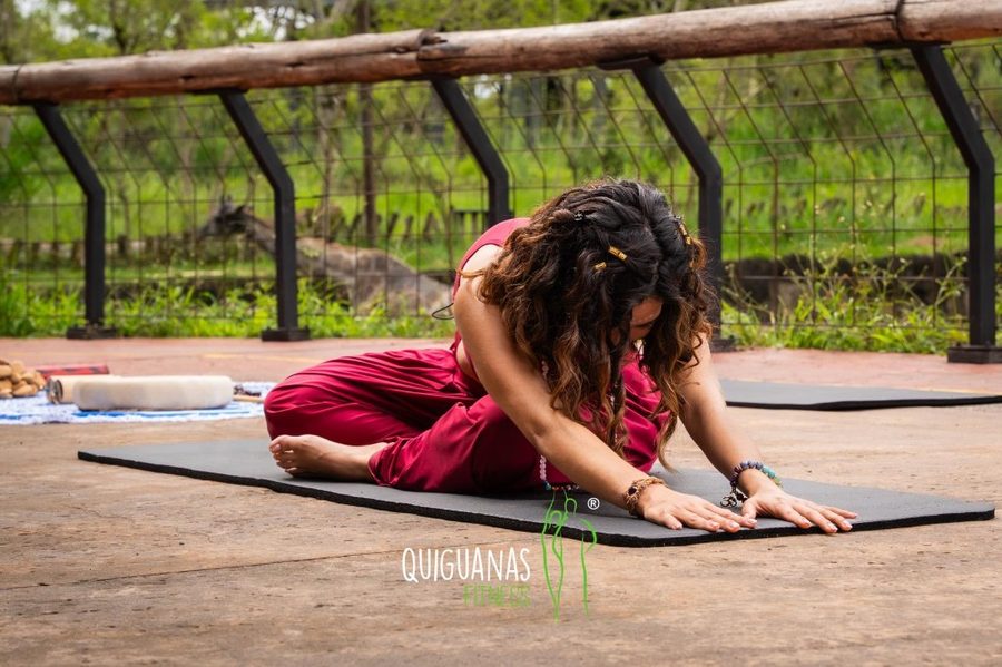 Movimiento sutil y meditación con Sofia Meag